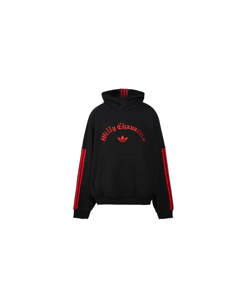 adidas TOPS - Sweatshirtsauf YOOX.COM Schwarz