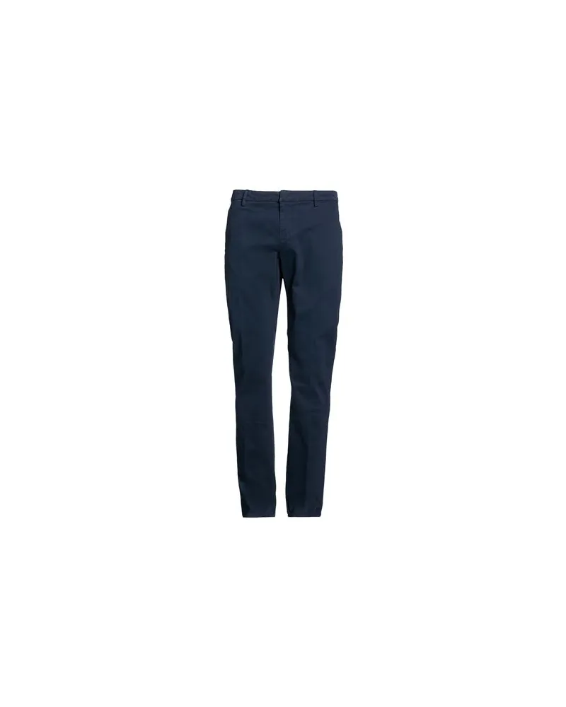 Dondup HOSEN & RÖCKE - Hosenauf YOOX.COM Nachtblau