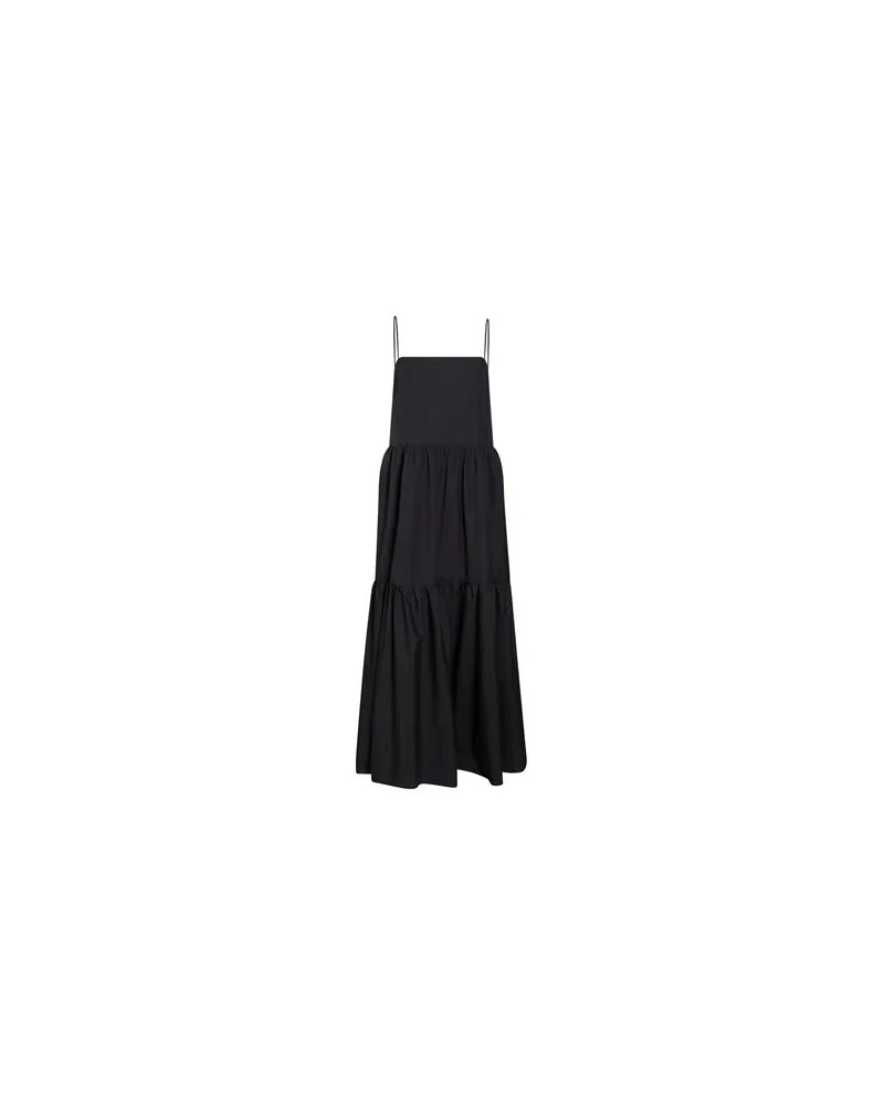Rag & Bone KLEIDER - Maxi-Kleiderauf YOOX.COM Dunkelgrün