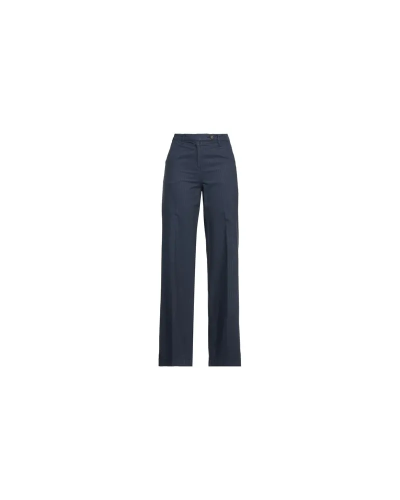 Massimo Alba HOSEN & RÖCKE - Hosenauf YOOX.COM Marineblau