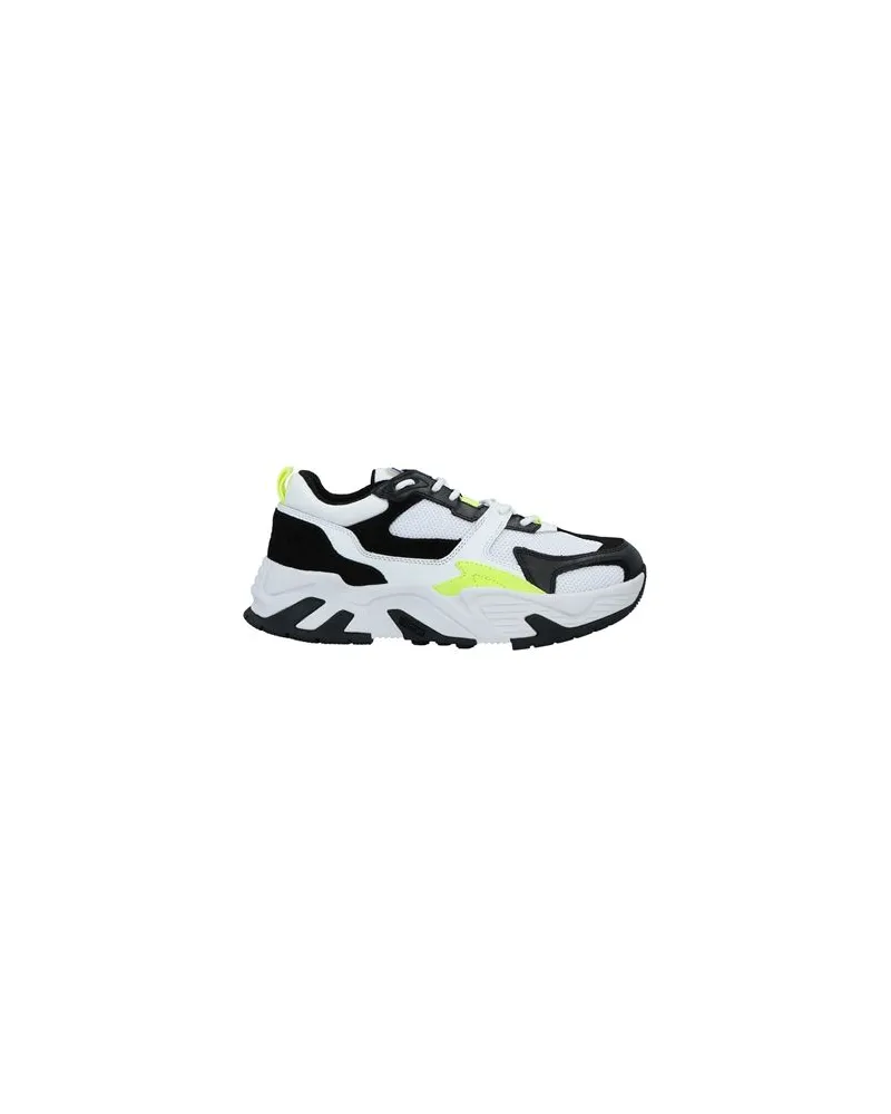 Marcelo Burlon | County of Milan SCHUHE - Sneakersauf YOOX.COM Weiß
