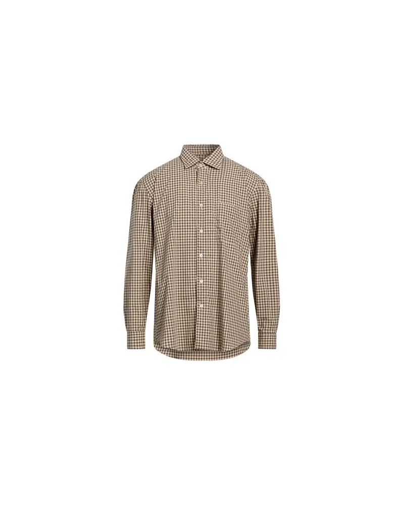 Salvatore Piccolo TOPS - Hemdenauf YOOX.COM Beige