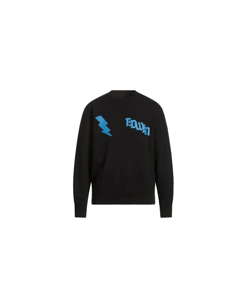 Edwin Jeans TOPS - Sweatshirtsauf YOOX.COM Schwarz
