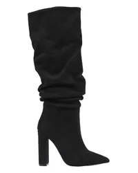 Steve Madden Stiefel Schwarz