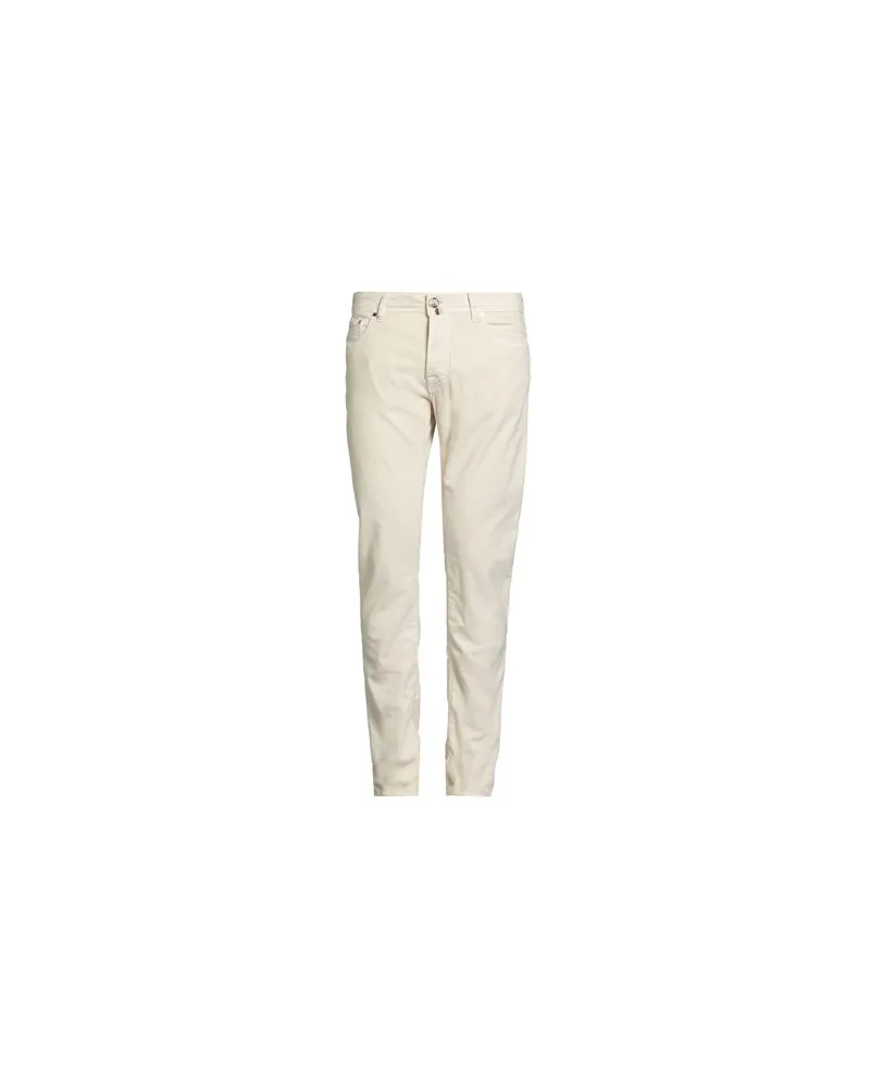 Jacob Cohën HOSEN & RÖCKE - Hosenauf YOOX.COM Elfenbein