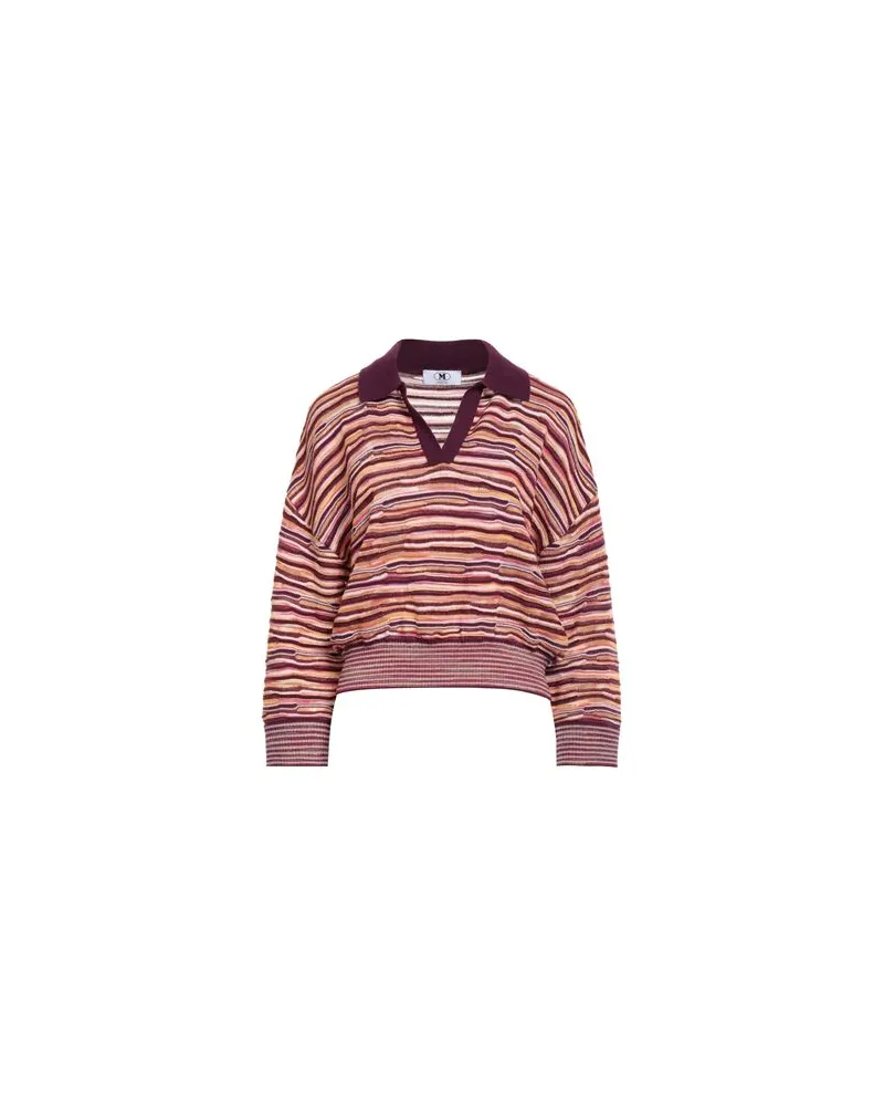 Missoni STRICKWAREN - Pulloverauf YOOX.COM Purpur