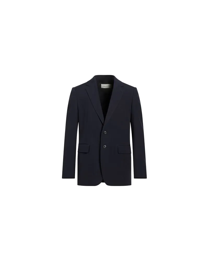 Dries van Noten ANZÜGE und CO-ORDS - Blazersauf YOOX.COM Marineblau