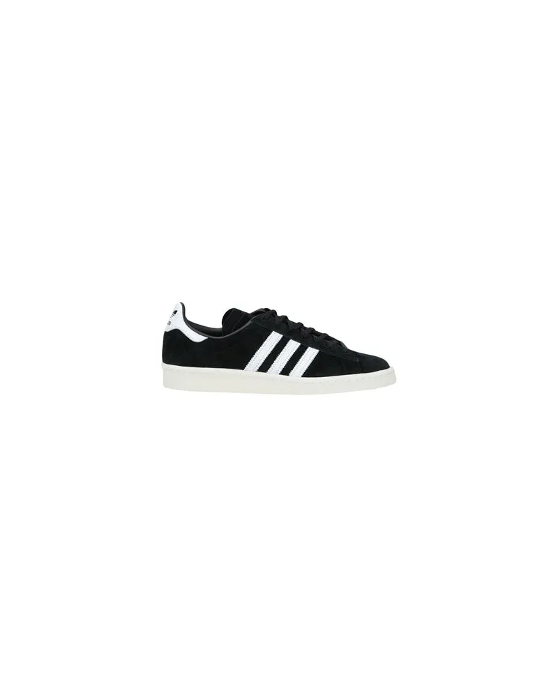 adidas CAMPUS 80s  - SCHUHE - Sneakersauf YOOX.COM Schwarz