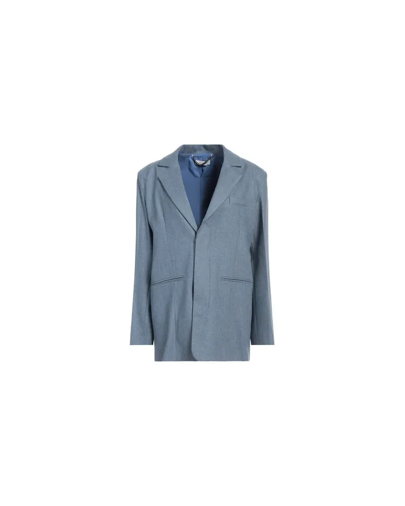MVP Wardrobe ANZÜGE und CO-ORDS - Blazersauf YOOX.COM Taubenblau