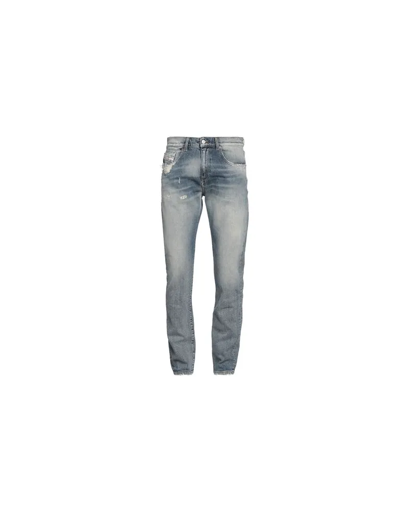 Diesel HOSEN & RÖCKE - Jeanshosenauf YOOX.COM Blau