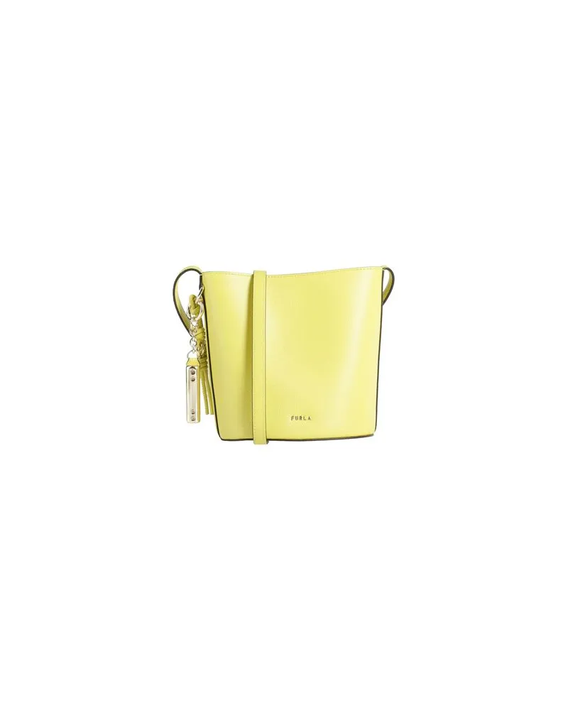 Furla TASCHEN - Umhängetascheauf YOOX.COM Limettengrün