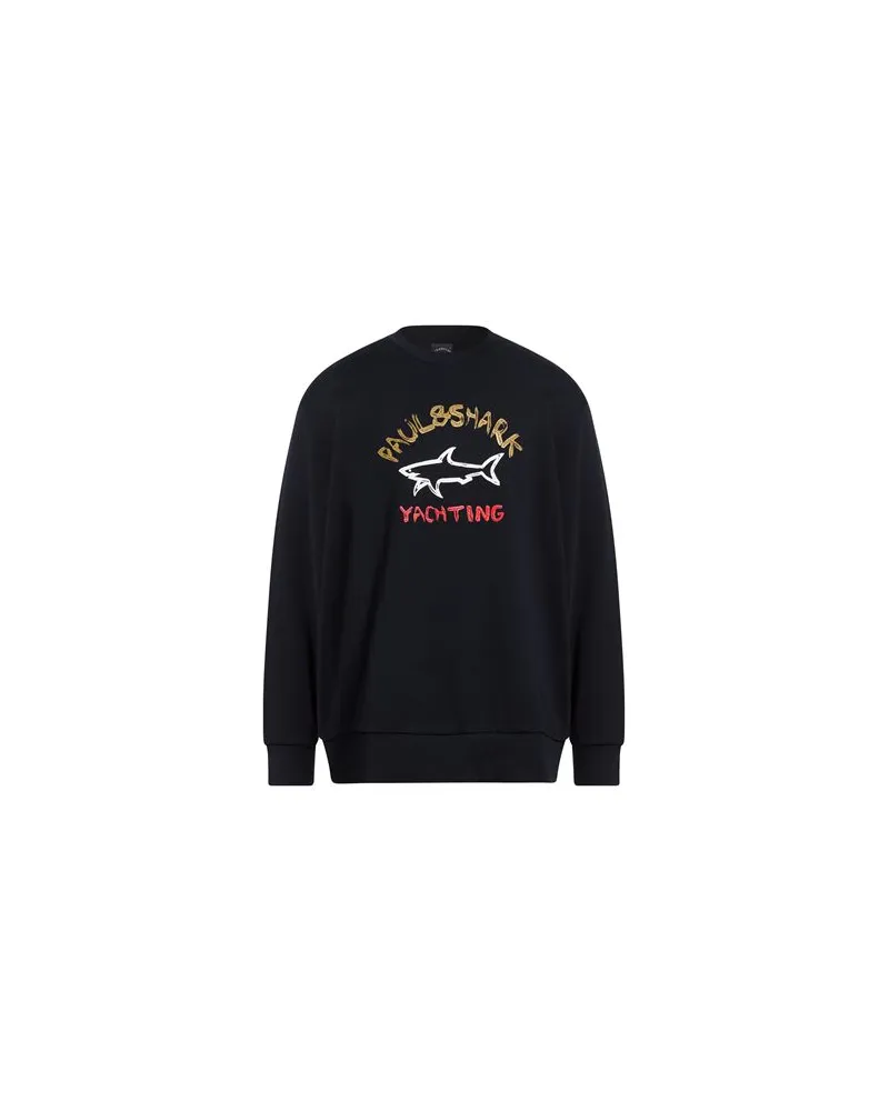 Paul & Shark TOPS - Sweatshirtsauf YOOX.COM Nachtblau