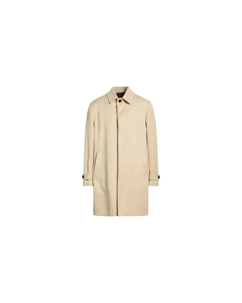 Brioni JACKEN & MÄNTEL - Mäntelauf YOOX.COM Beige