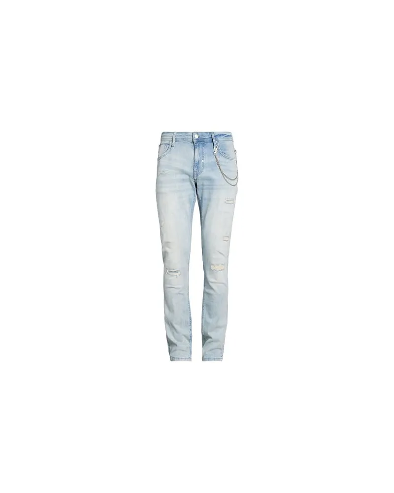 Antony Morato HOSEN & RÖCKE - Jeanshosenauf YOOX.COM Blau