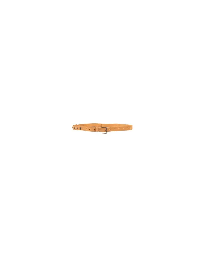 forte_forte Kleinlederwaren - Gürtelauf YOOX.COM Kamel
