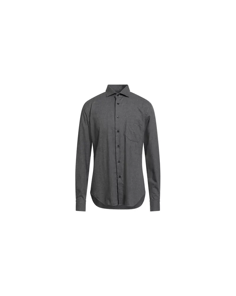 XACUS TOPS - Hemdenauf YOOX.COM Braungrau