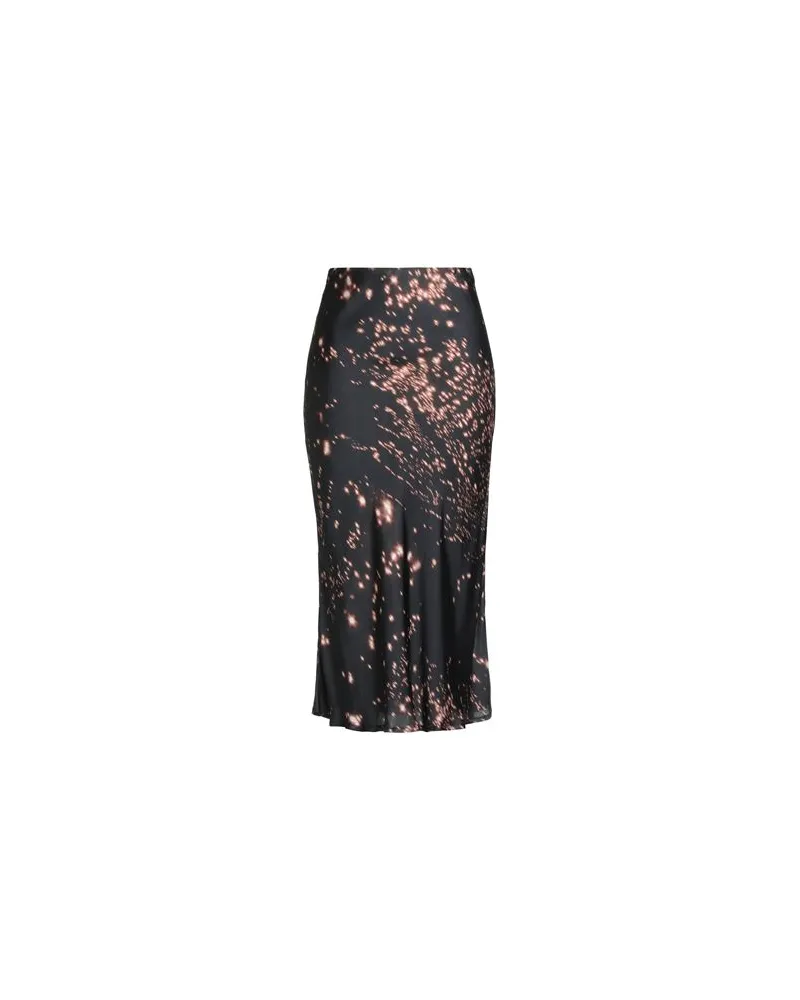 ottod’Ame HOSEN & RÖCKE - Midi-Röckeauf YOOX.COM Khaki