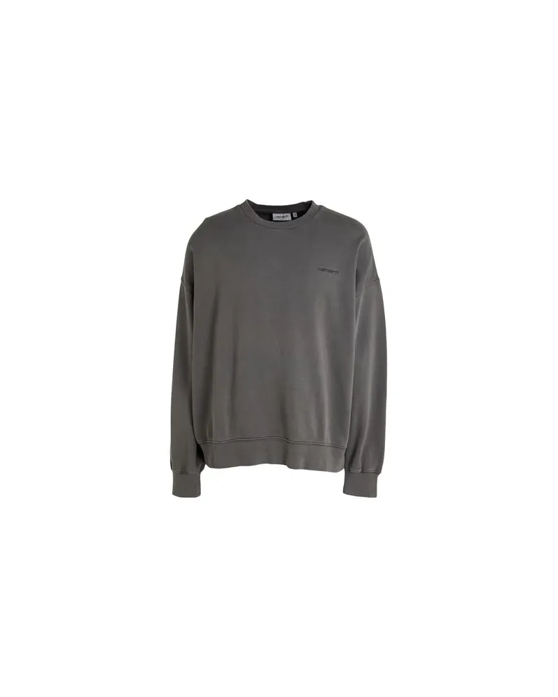 Carhartt WIP TOPS - Sweatshirtsauf YOOX.COM Grau