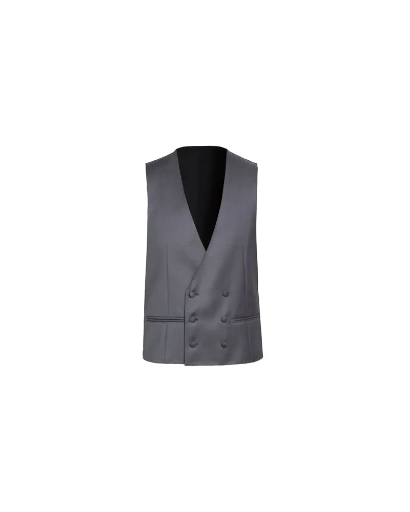 Corneliani ANZÜGE und CO-ORDS - Couture-Westenauf YOOX.COM Grau