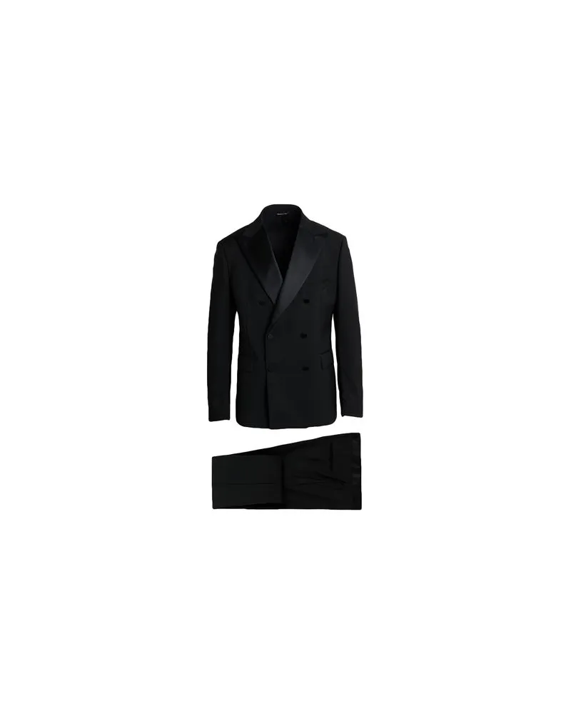 Tonello ANZÜGE und CO-ORDS - Anzügeauf YOOX.COM Schwarz