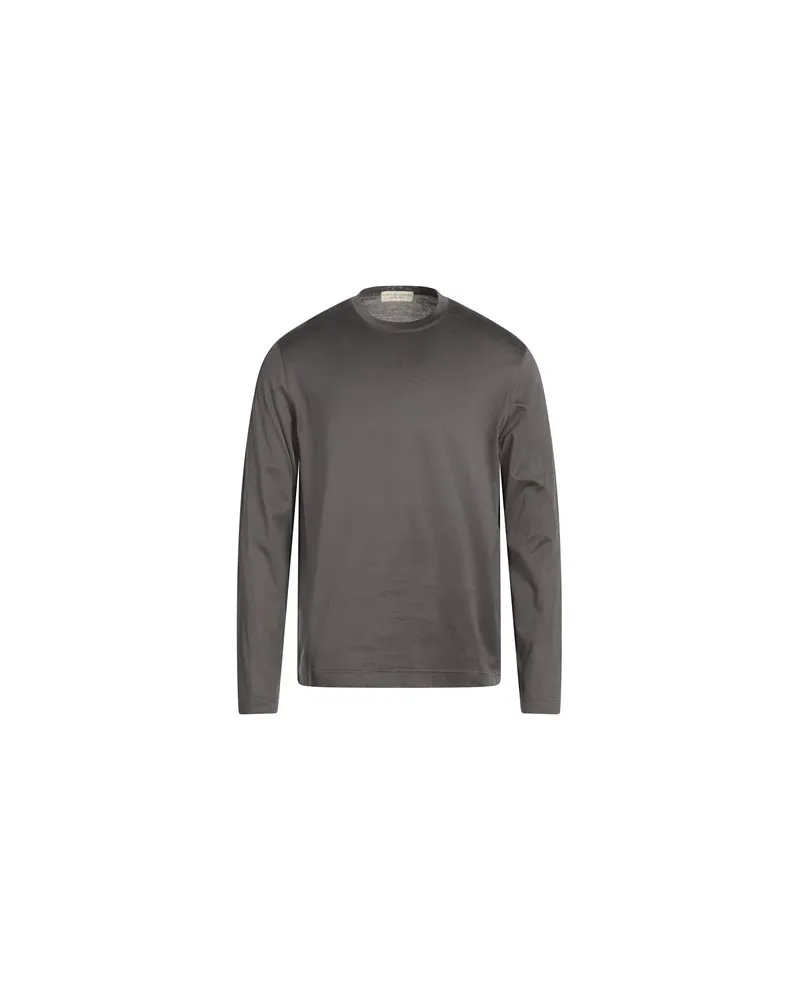 Filippo de Laurentiis TOPS - T-shirtsauf YOOX.COM Braungrau