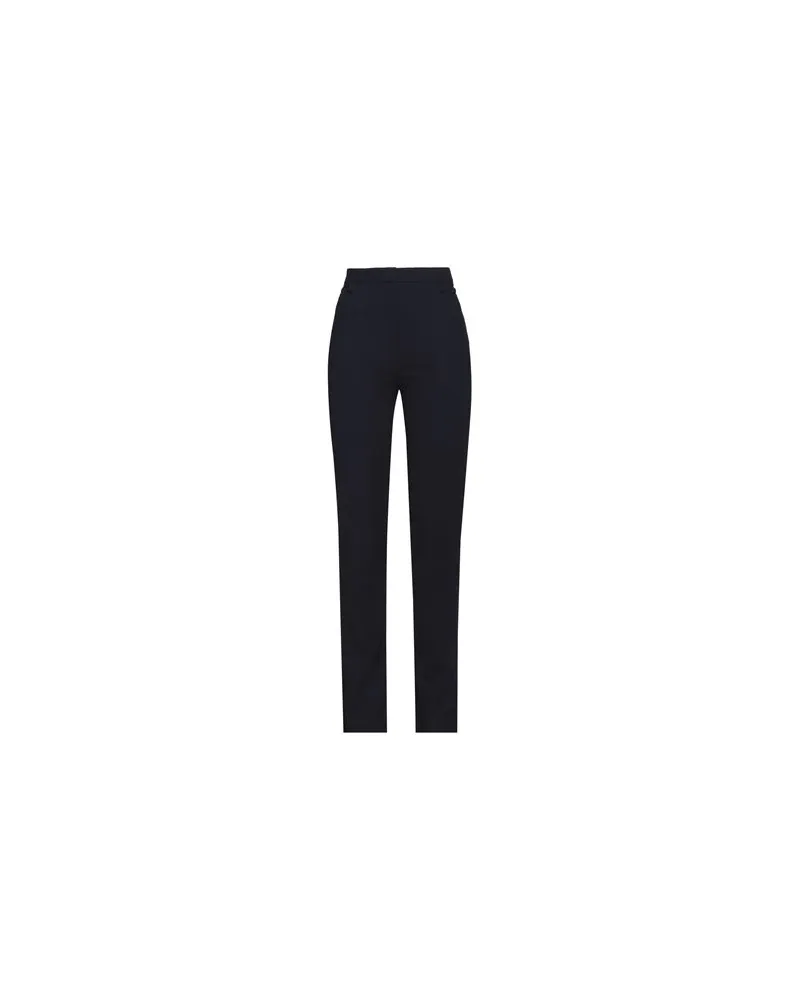 Totême HOSEN & RÖCKE - Hosenauf YOOX.COM Nachtblau