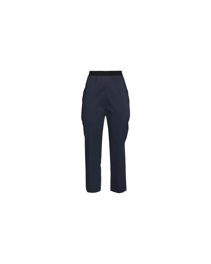 MEIMEIJ HOSEN & RÖCKE - Hosenauf YOOX.COM Marineblau