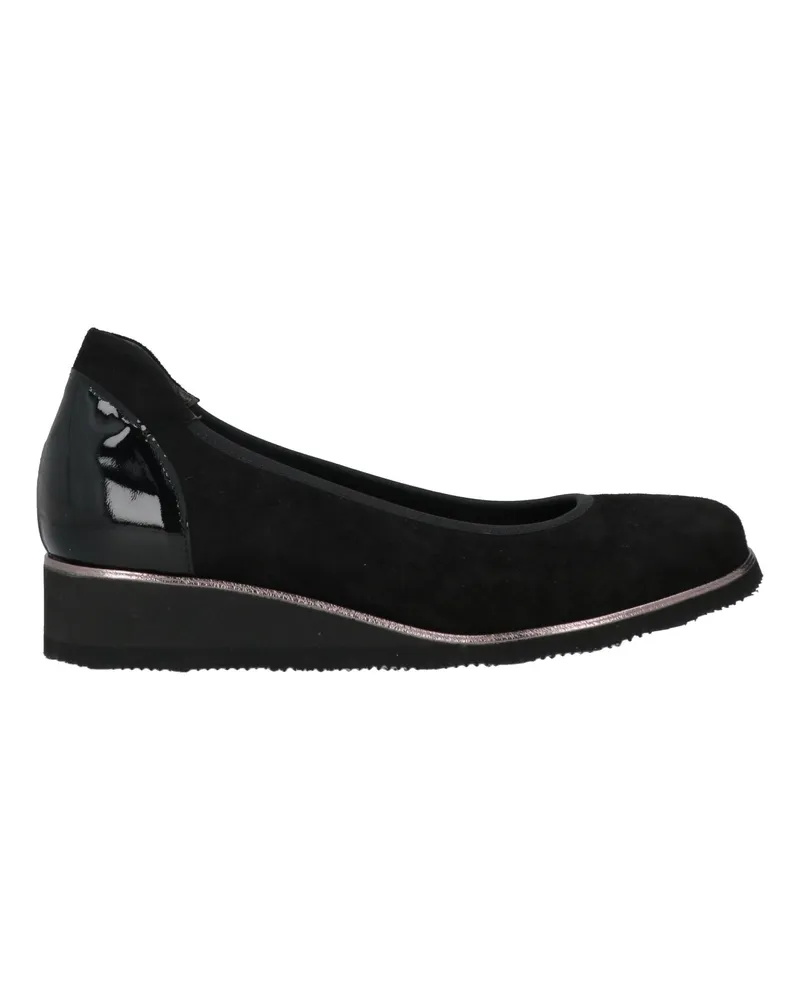 Zanfrini Cantù Pumps Schwarz