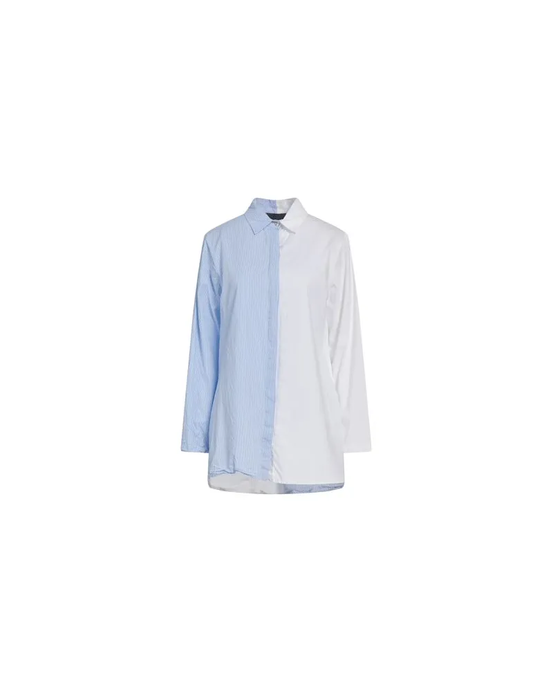 Maria Calderara TOPS - Hemdenauf YOOX.COM Weiß