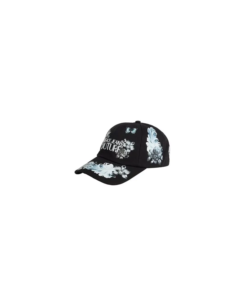 Versace Jeans ACCESSOIRES - Mützen & Hüteauf YOOX.COM Schwarz