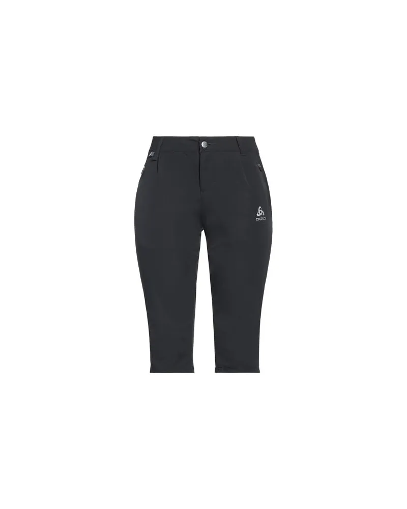 Odlo HOSEN & RÖCKE - Hosenauf YOOX.COM Schwarz