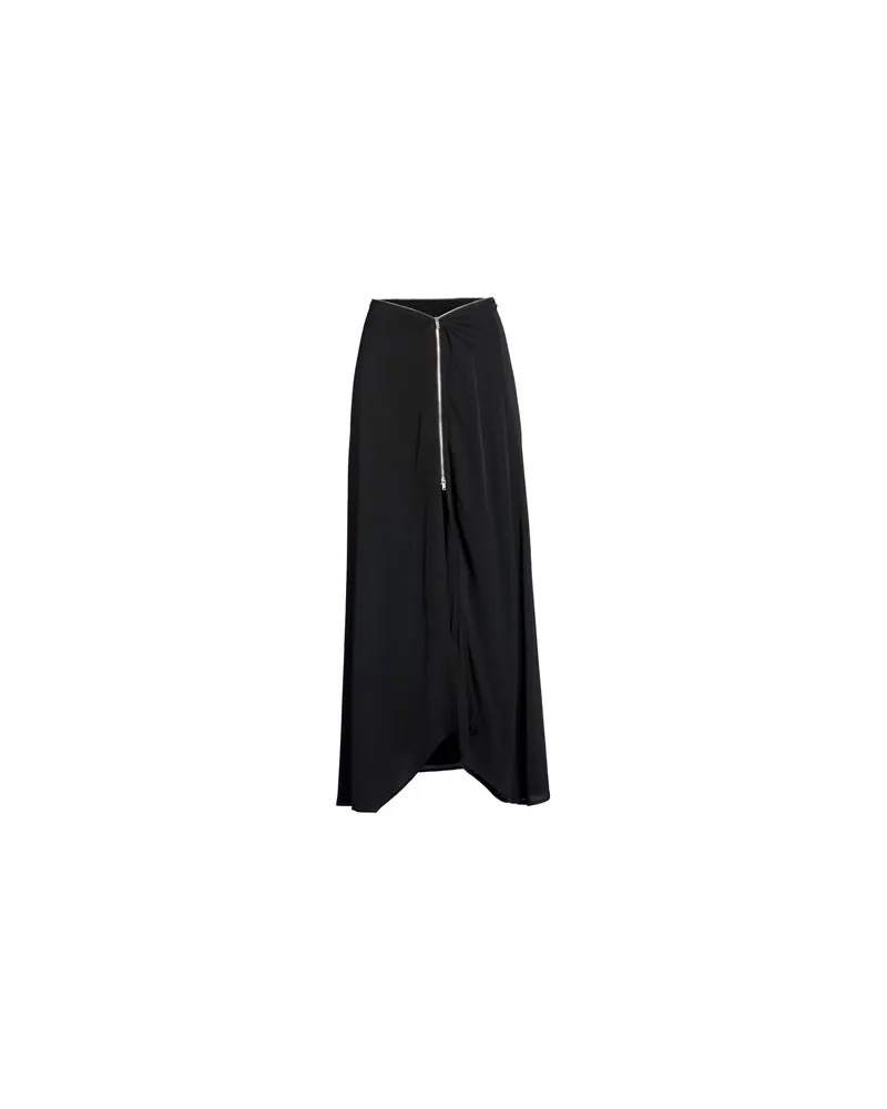 Nanushka HOSEN & RÖCKE - Maxi-Röckeauf YOOX.COM Schwarz