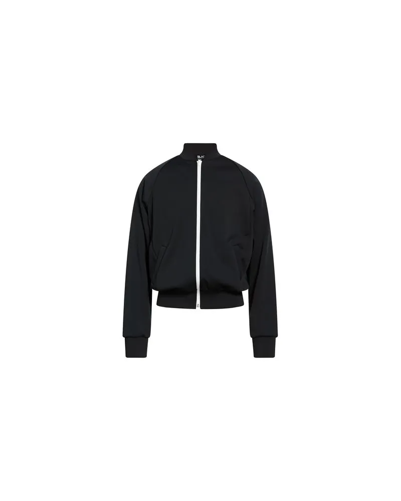Comme des Garçons BLACK - TOPS - Sweatshirtsauf YOOX.COM Schwarz