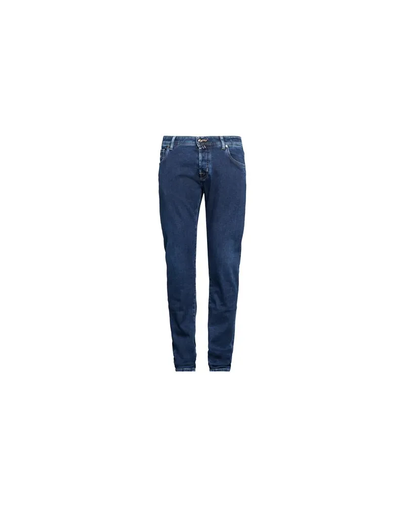 Jacob Cohën HOSEN & RÖCKE - Jeanshosenauf YOOX.COM Blau