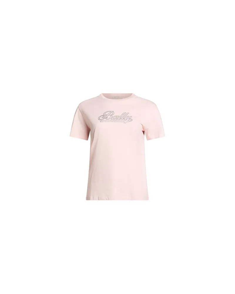 Bally TOPS - T-shirtsauf YOOX.COM Hellrosa