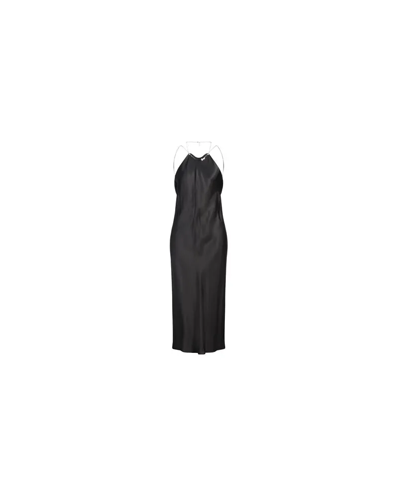 Diesel KLEIDER - Midi-Kleiderauf YOOX.COM Schwarz