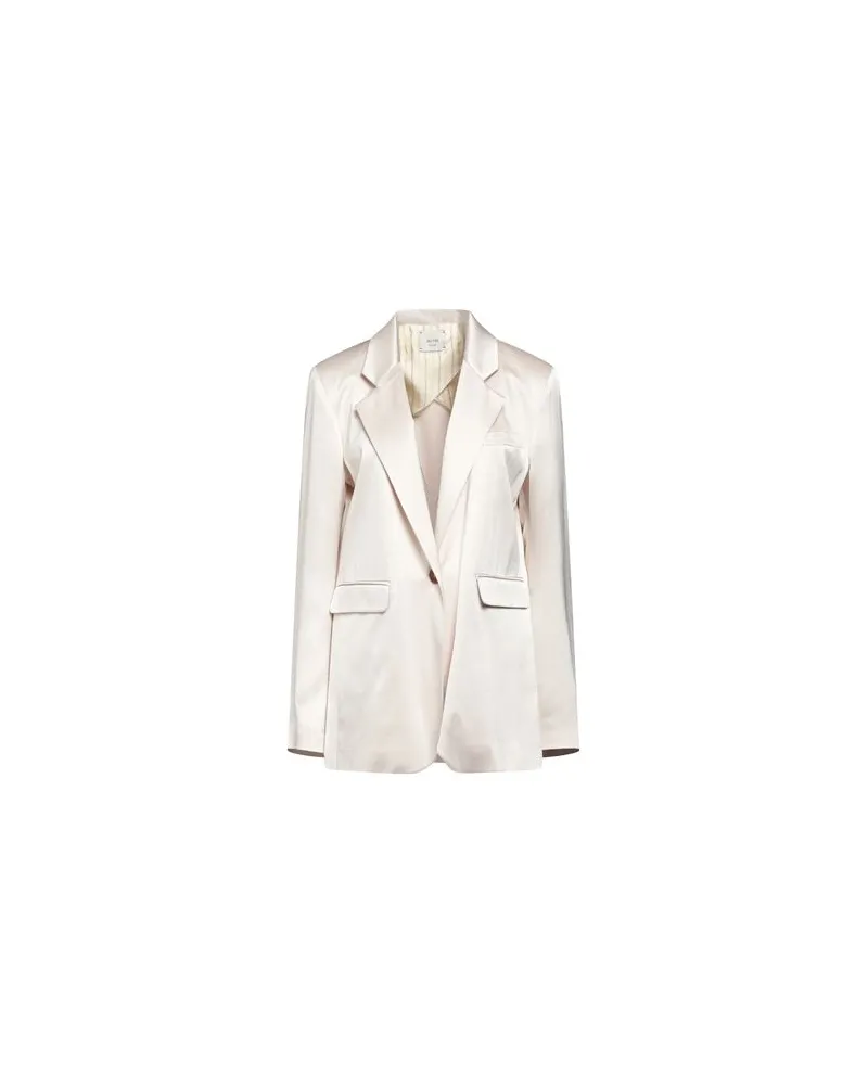 ALYSI CHOCOLAT - ANZÜGE und CO-ORDS - Blazersauf YOOX.COM Beige