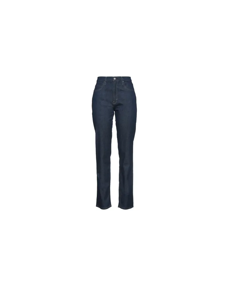 Haikure HOSEN & RÖCKE - Jeanshosenauf YOOX.COM Blau