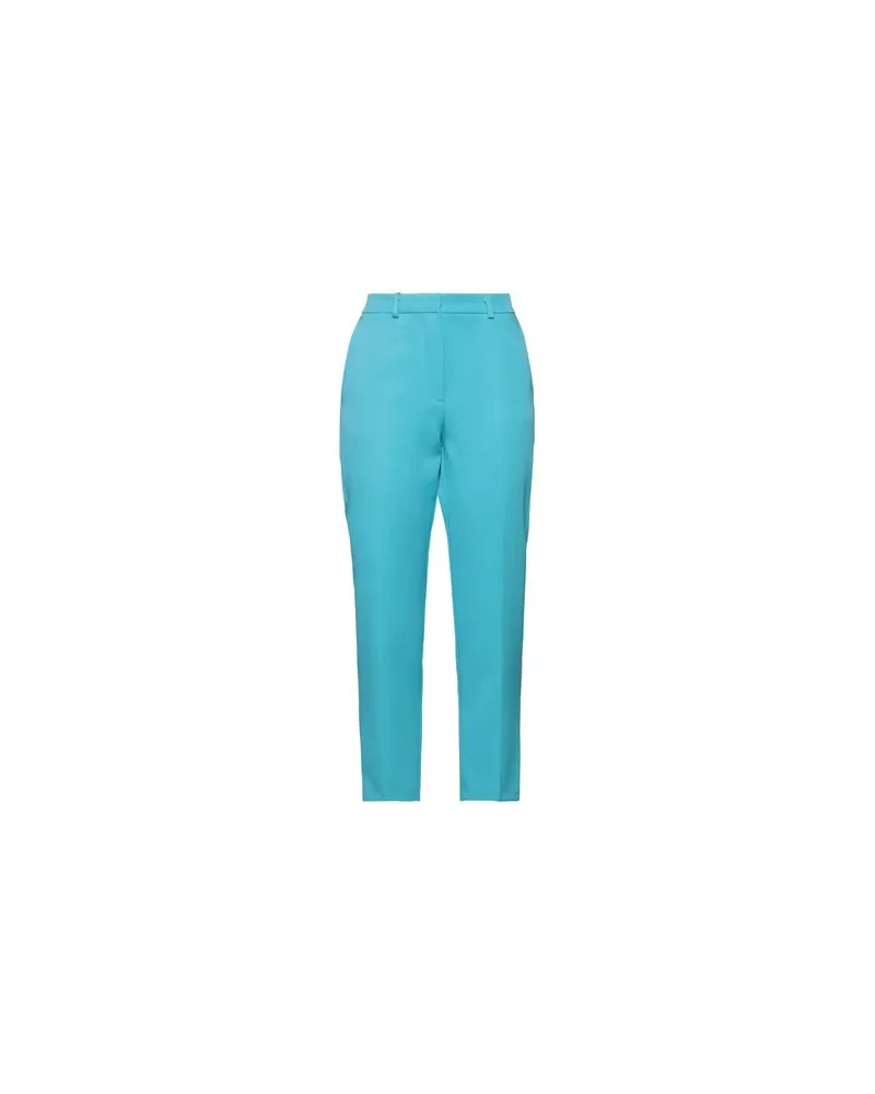 VICOLO HOSEN & RÖCKE - Hosenauf YOOX.COM Himmelblau