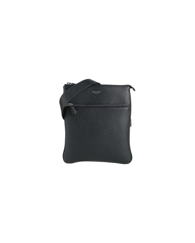 Serapian TASCHEN - Umhängetascheauf YOOX.COM Marineblau