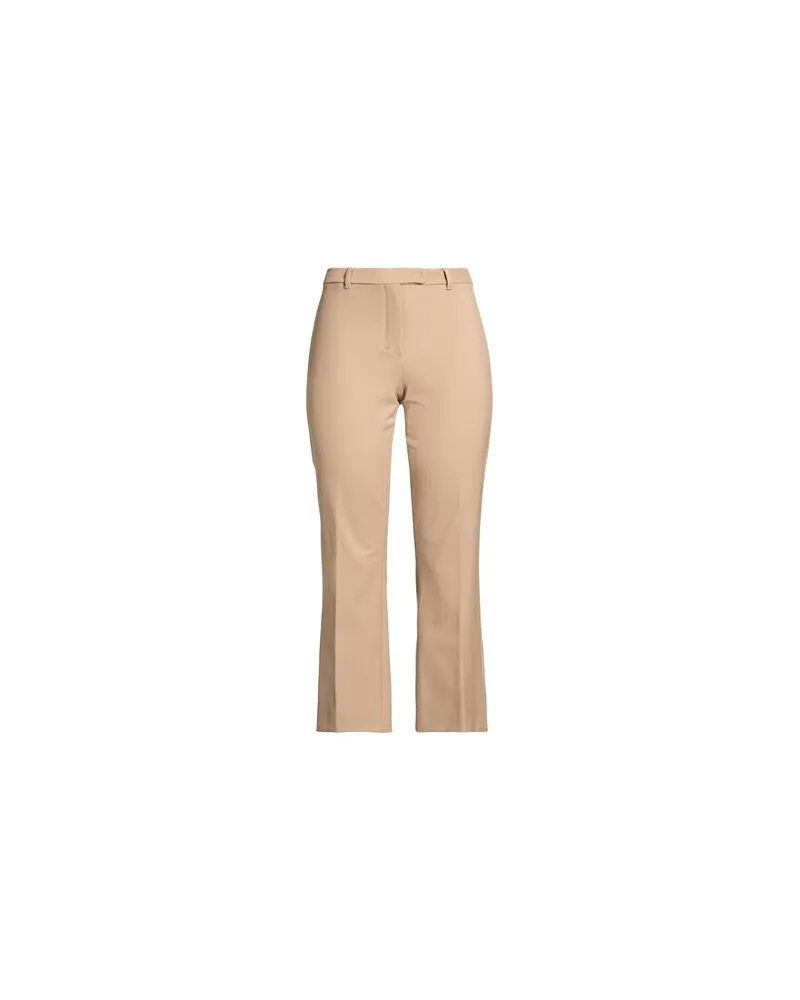 Max Mara HOSEN & RÖCKE - Hosenauf YOOX.COM Kamel