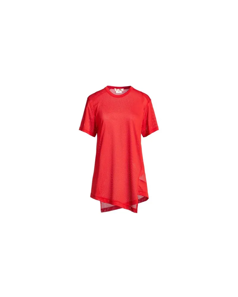 Comme des Garçons TOPS - T-shirtsauf YOOX.COM Rot