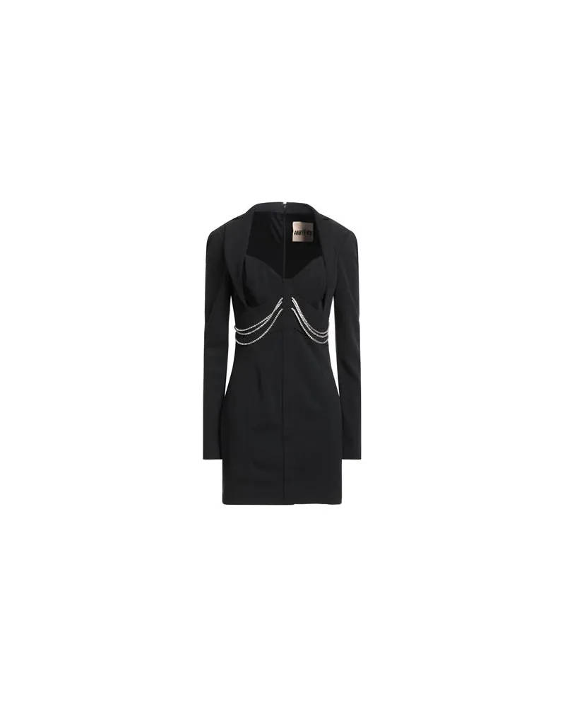 Aniye By KLEIDER - Mini-Kleiderauf YOOX.COM Schwarz
