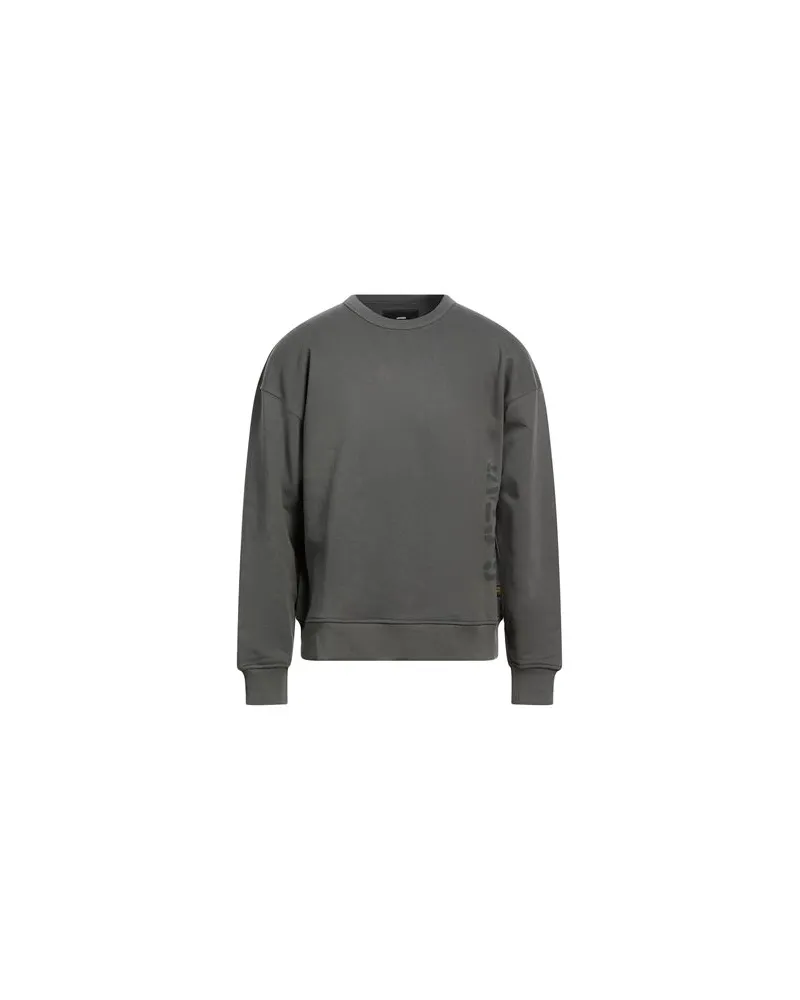 G-STAR RAW TOPS - Sweatshirtsauf YOOX.COM Braungrau