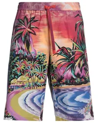 Dolce & Gabbana Shorts & Bermudashorts Malve