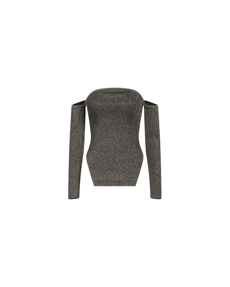KHAITE TOPS - Topsauf YOOX.COM Gold
