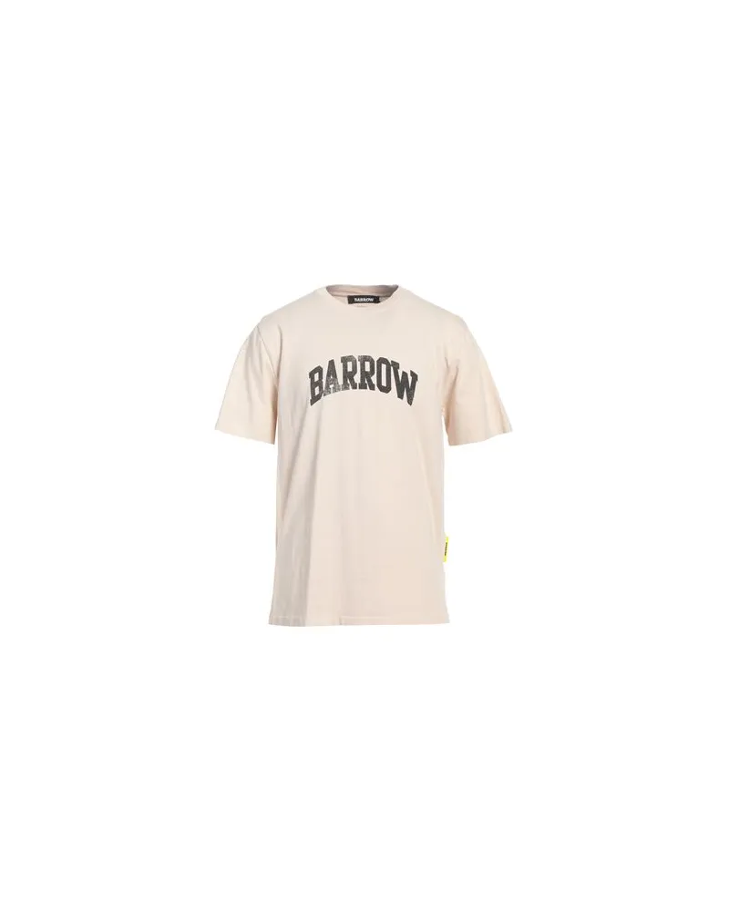 BARROW TOPS - T-shirtsauf YOOX.COM Elfenbein
