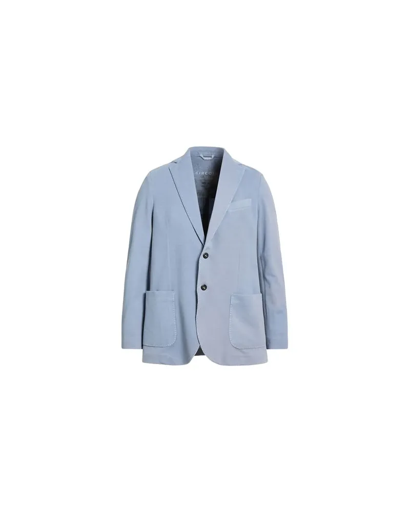 CIRCOLO 1901 ANZÜGE und CO-ORDS - Blazersauf YOOX.COM Azurblau