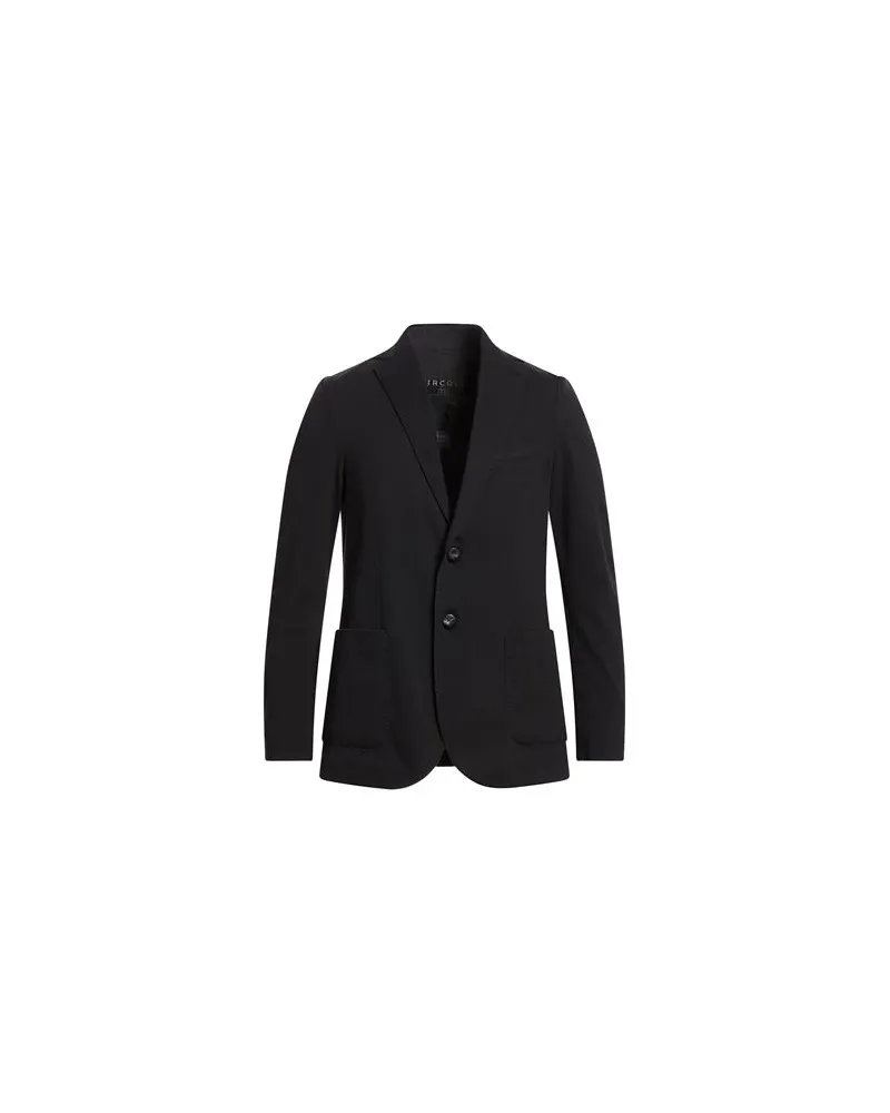 CIRCOLO 1901 ANZÜGE und CO-ORDS - Blazersauf YOOX.COM Schwarz