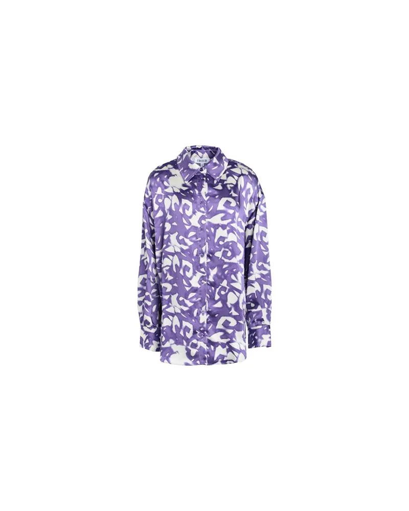 EDITED TOPS - Hemdenauf YOOX.COM Violett